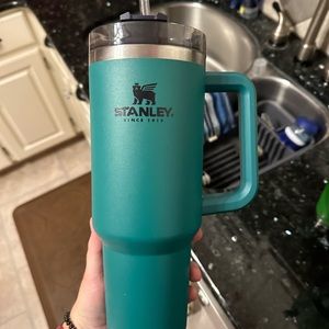 Stanley cup tide pool 40oz